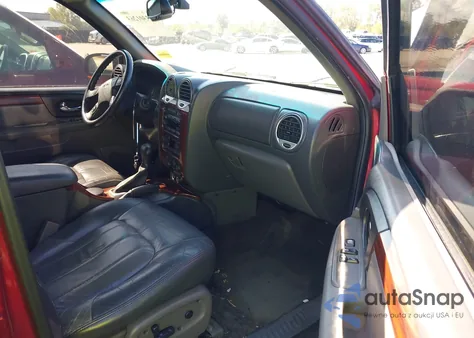 2002 GMC Envoy Slt z USA, uszkodzony, nr VIN 1GKDT13S822341637